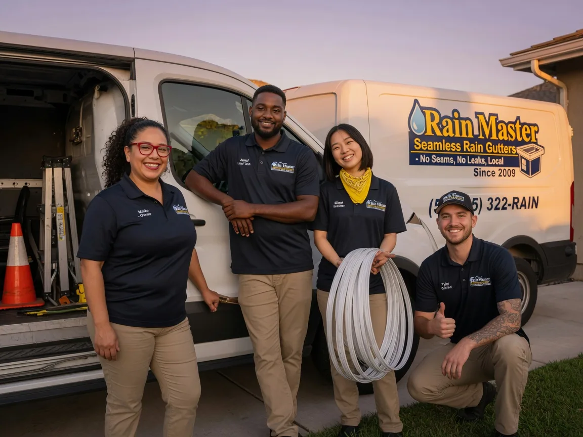 Gutter Installation company in Monrovia, MD