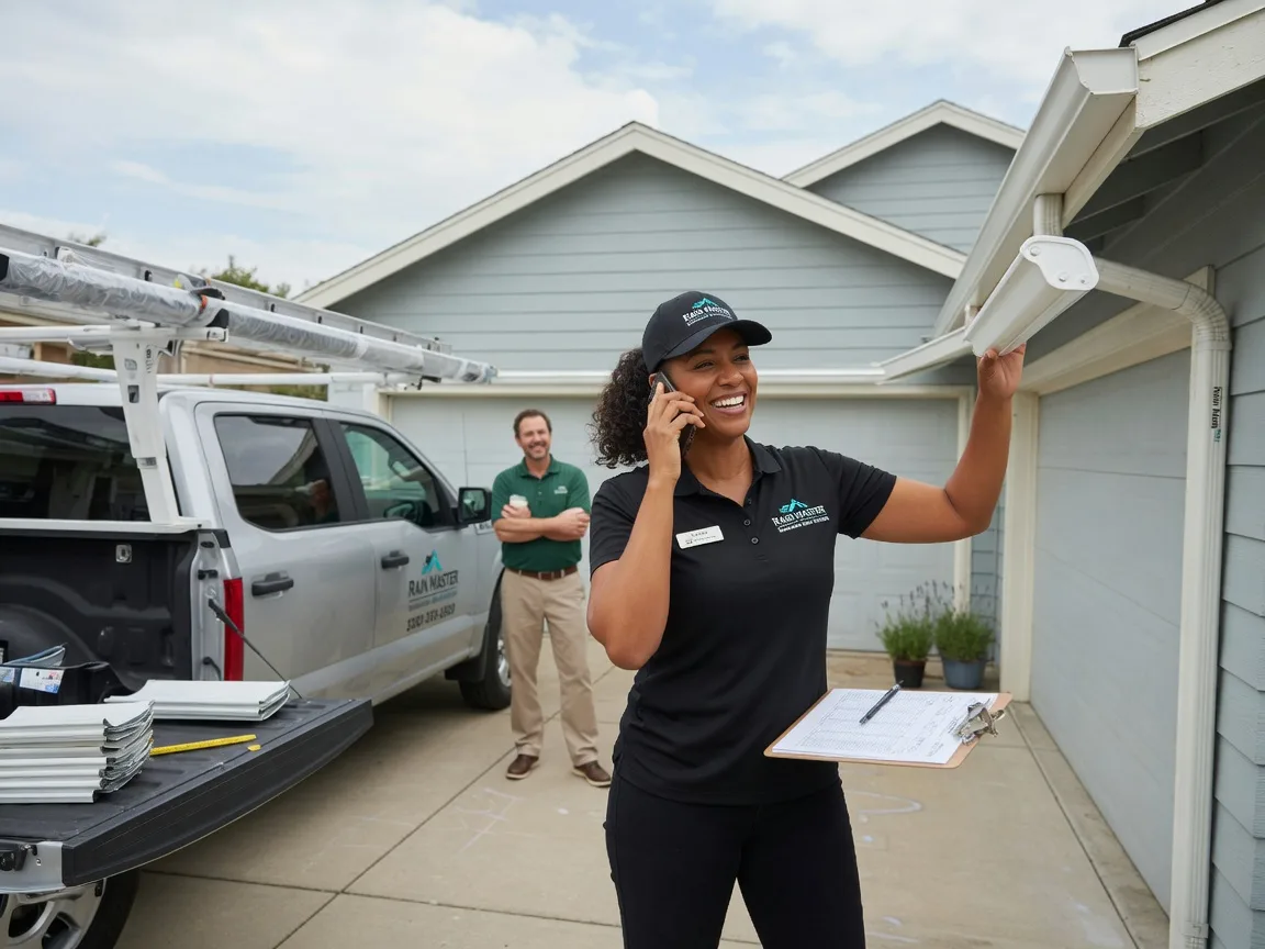 Gutter Installation Monrovia, MD FAQs